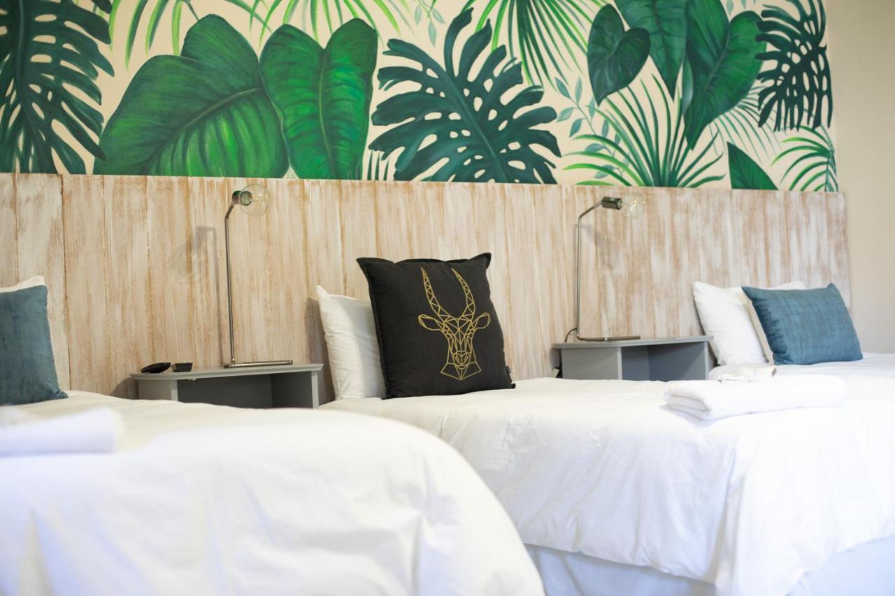 Lodge Ilanga St Lucia